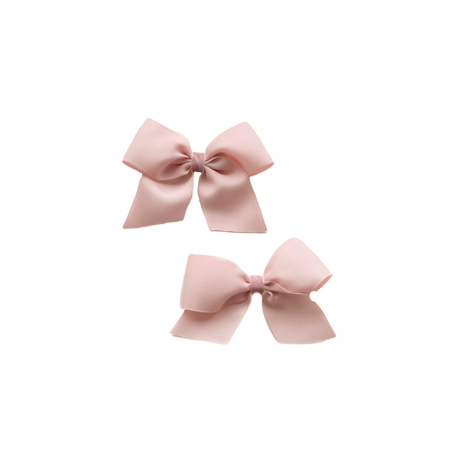 CLASSIC BABY PINK BOW